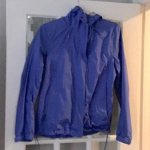 LL Bean womens raincoat